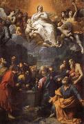 Guido Reni Assumption Spain oil painting artist